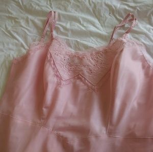 Pink Antique Slip